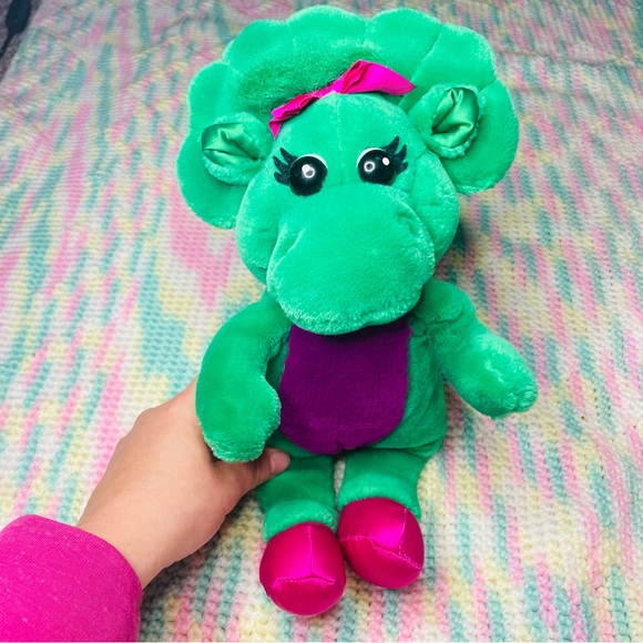 🌸$10 add-on🌸 Vintage 90s Baby Bop 🎀 - Picture 1 of 5